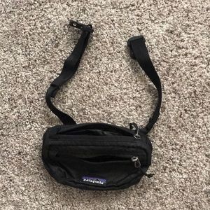 Patagonia mini hip pack